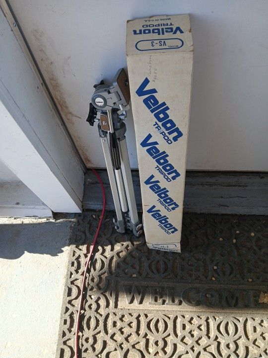 Nelson Tripod VS 3