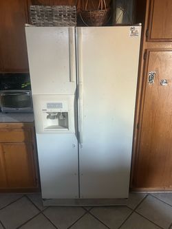 Kenmore Double Door Refrigerator
