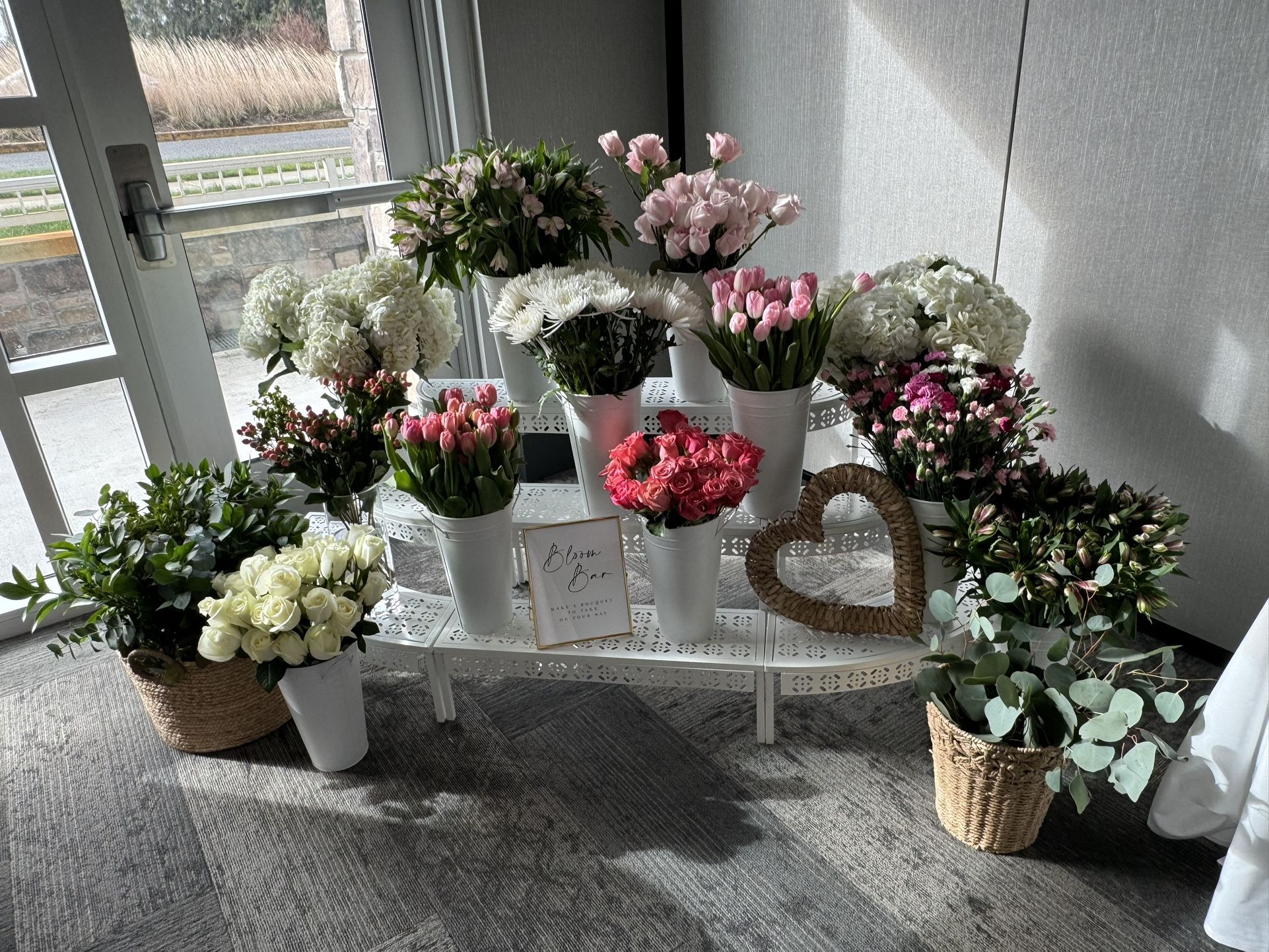 Flower Bar