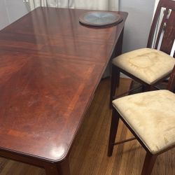 Dining Room Table And Chairs