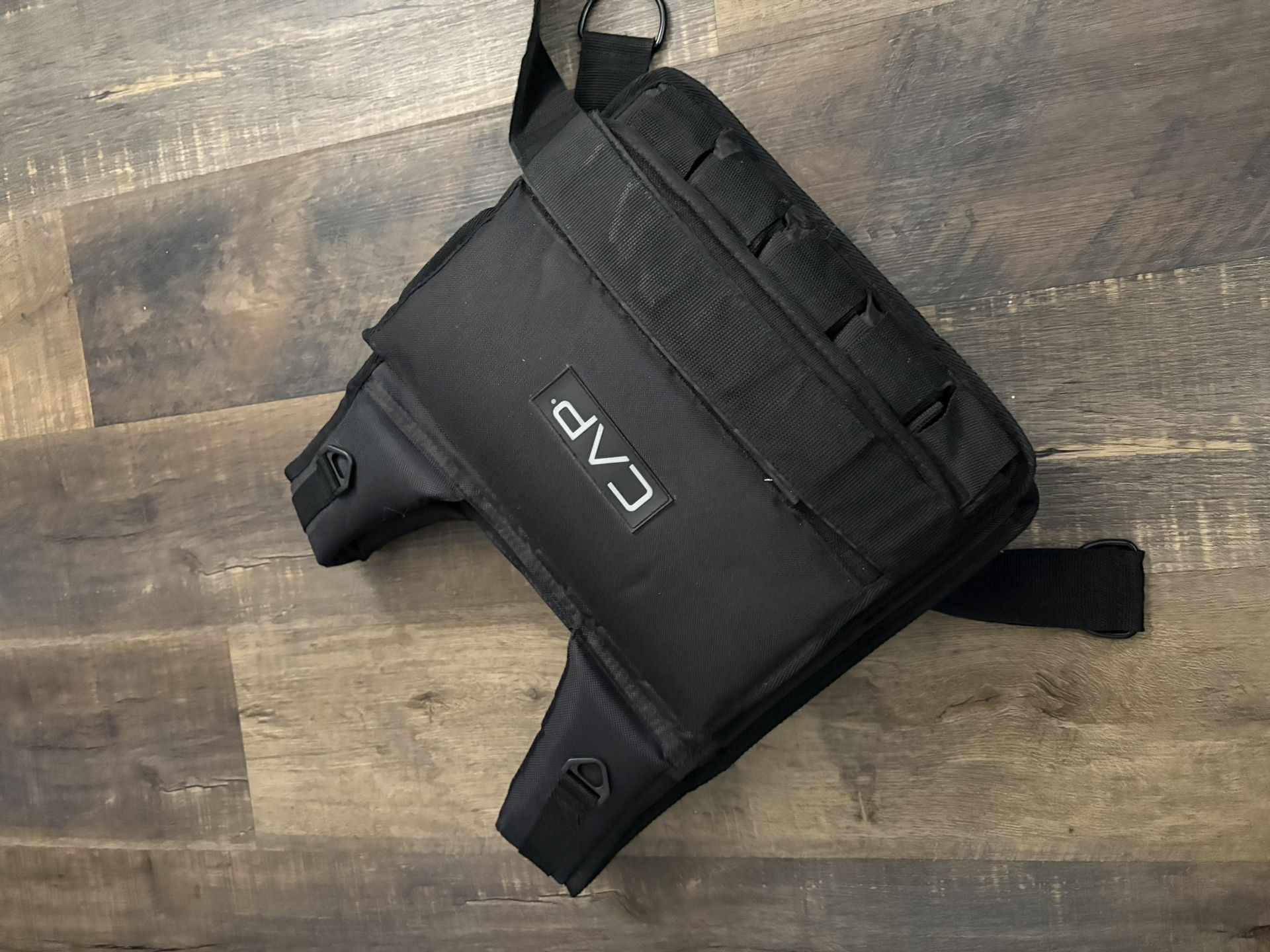 Weighted Vest