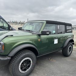 Ford Bronco