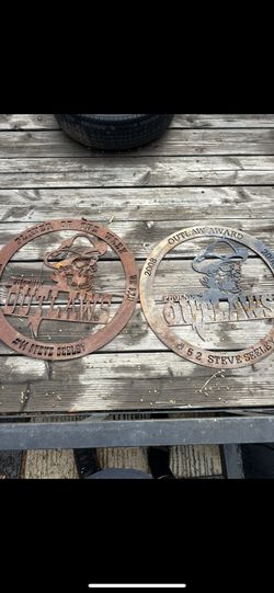 outlaw sign