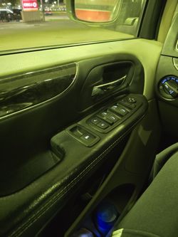 2015 Chrysler Town & Country