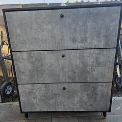 1
/
40

Modern Wood Shoe Cabinet with  Shelves, Fits More Than 15 Pairs