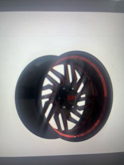 22x11 Xtreme Mudder XM-500 Wheels – Custom Truck & SUV Rims