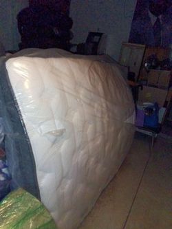 Full Mattress