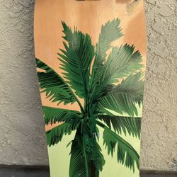 Shark Wheel Palms 31" Cruiser Skateboard