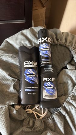 Men’s AXE