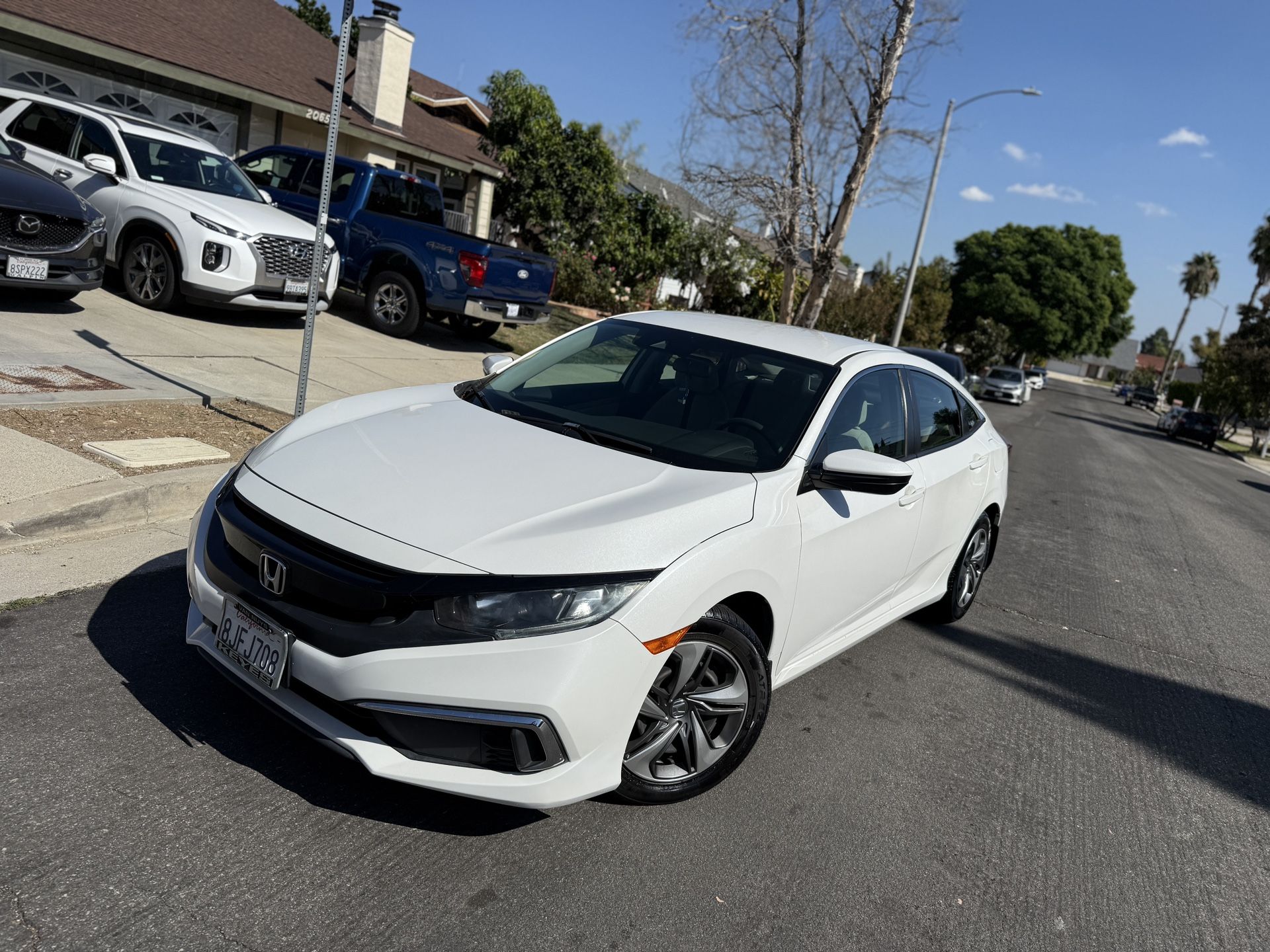 2019 Honda Civic