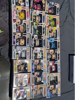 Funko bundle lot