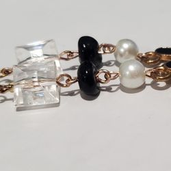 Mickey Mouse Glove Earrings 