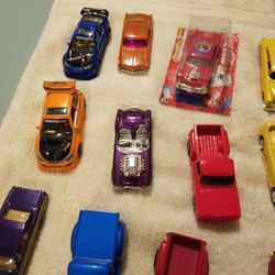 Hot Wheels Loose 