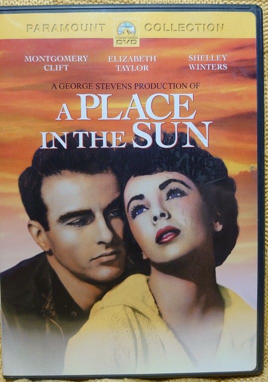 A Place In The Sun [DVD]