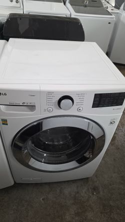 Lavadora LG