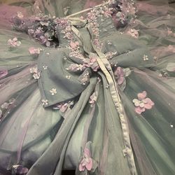 Ball Gown For Sale