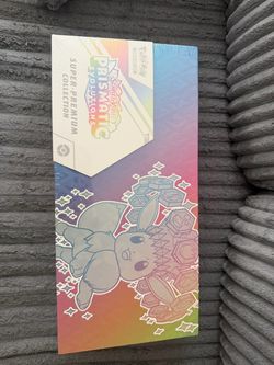 Pokémon prismatic evolution