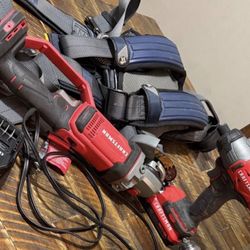 Craftsman Grinder And Impact