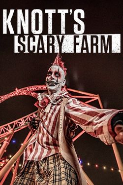 Knott’s scary farm