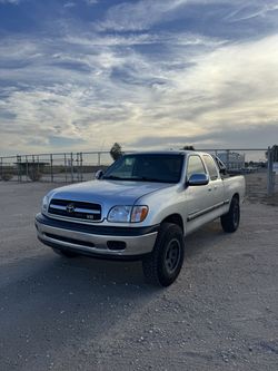 2000 Toyota Tundra Access Cab