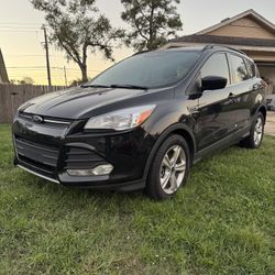 Ford Escape 2014