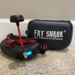 Fat Shark Attitude V4 FPV Goggles