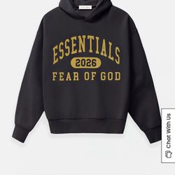 Essentials Hoodie
