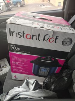 New Instapot