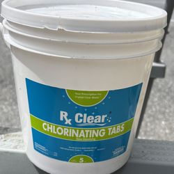 Chlorine Tablets 