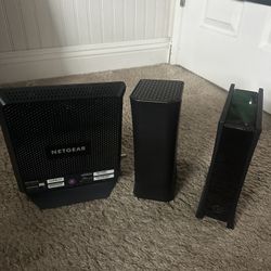 Modems NETGEAR + Spectrum