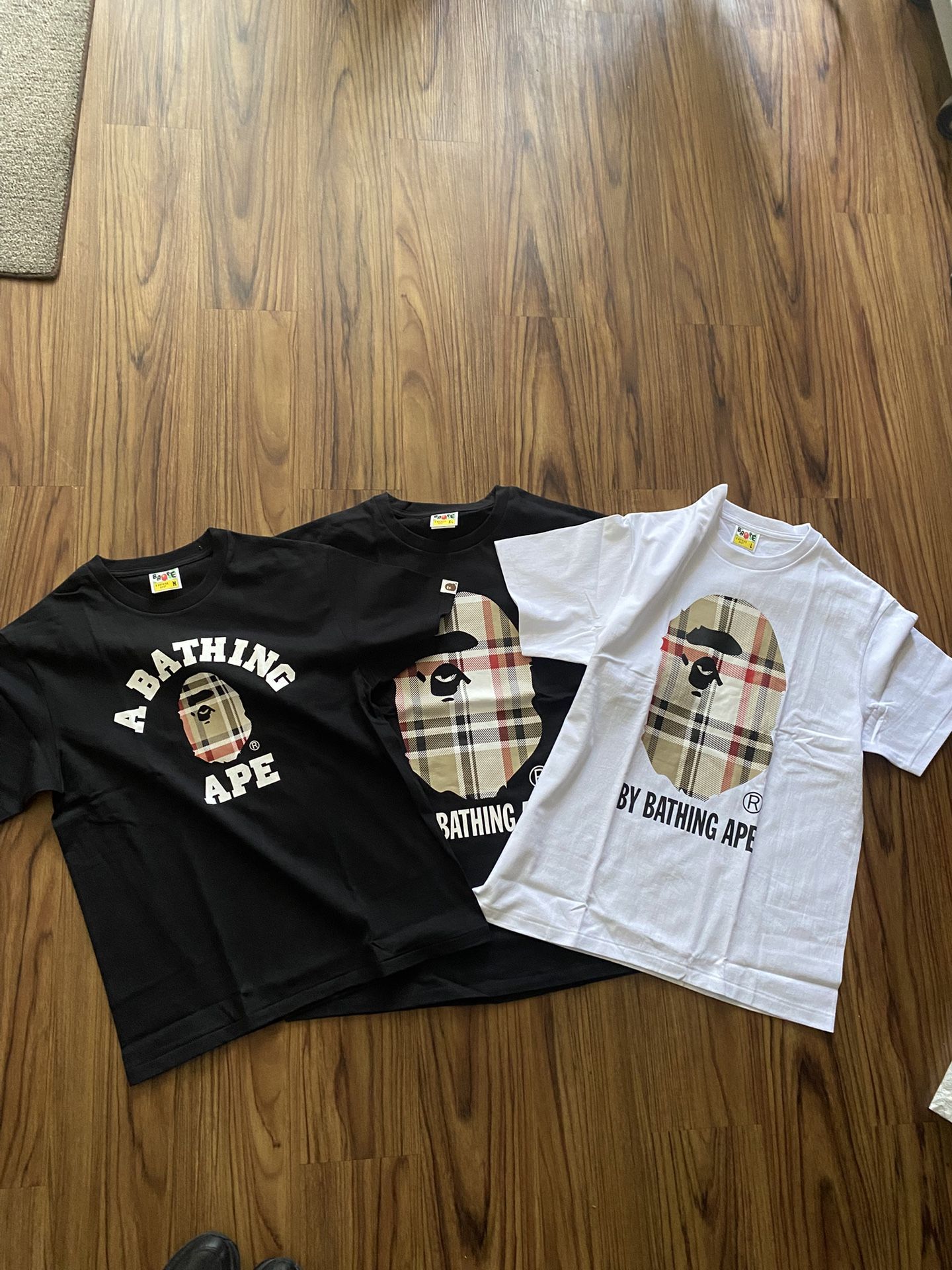 New Bape Tees