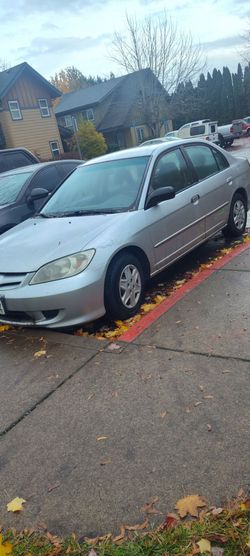 2005 Honda Civic