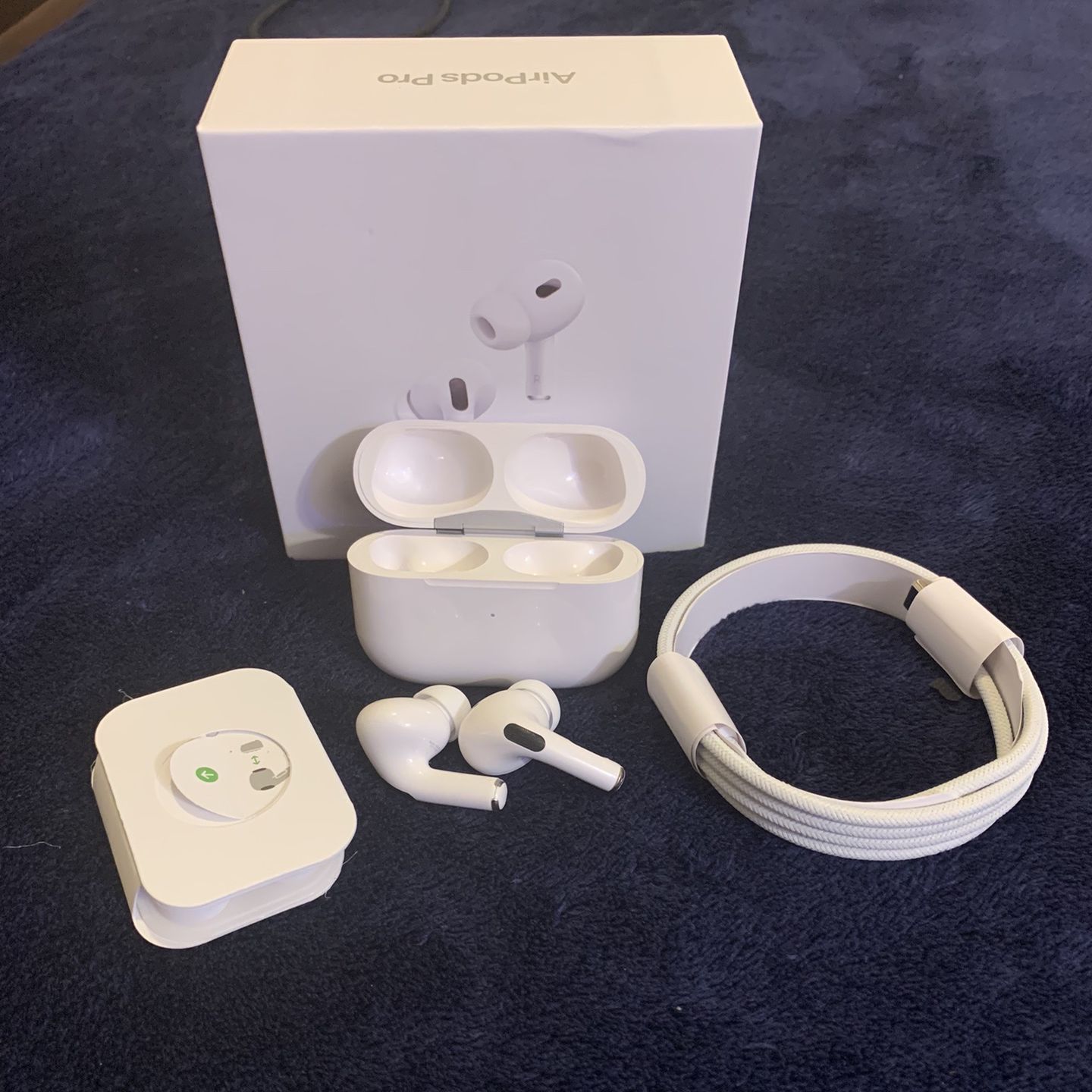 Apple AirPods Generation 2 Pros 