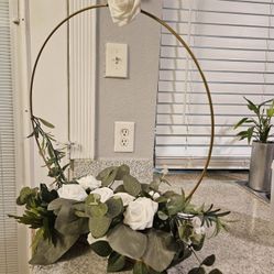 Vasos Y Flores Para Boda