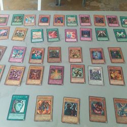  Yu-Gi-Oh  Cards.  , More Than 100 Cards / OBO 