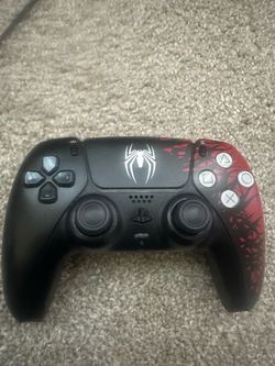 Ps5 spider man remote