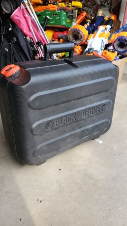 Black & Decker Power Tool Set
