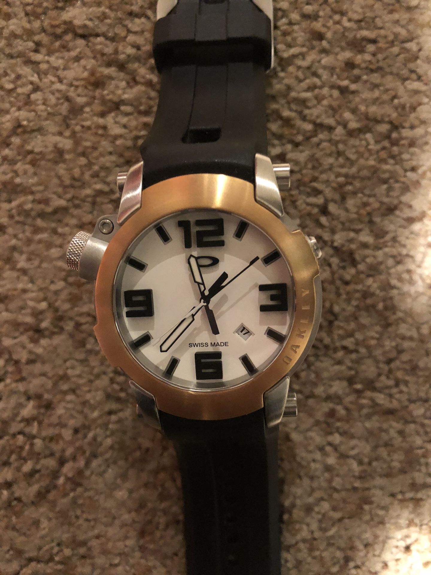 Oakley Kill Switch Watch