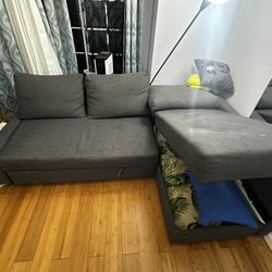 FREE IKEA Pull Out Couch
