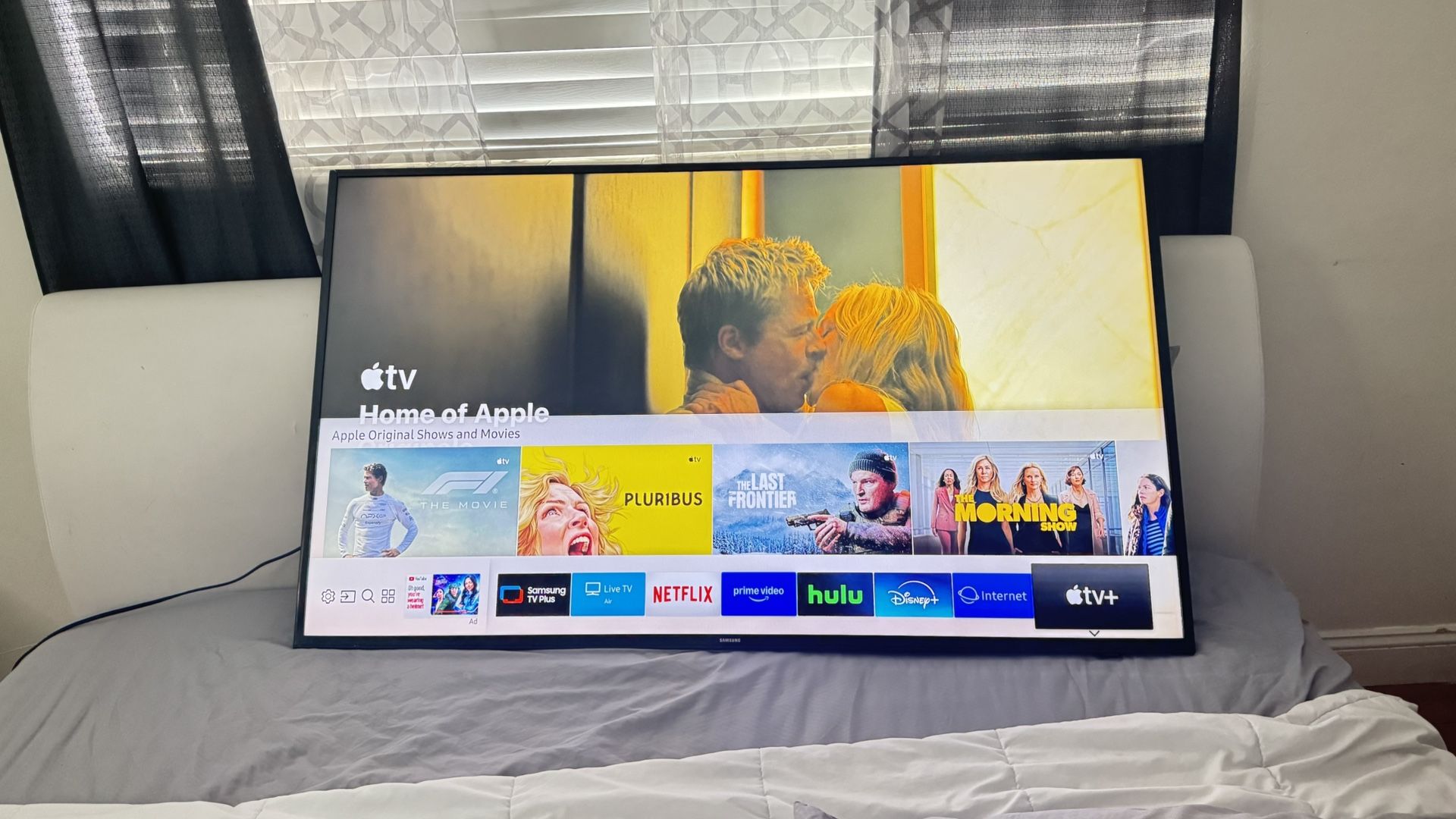 TV SAMSUNG SERIE 6 58"