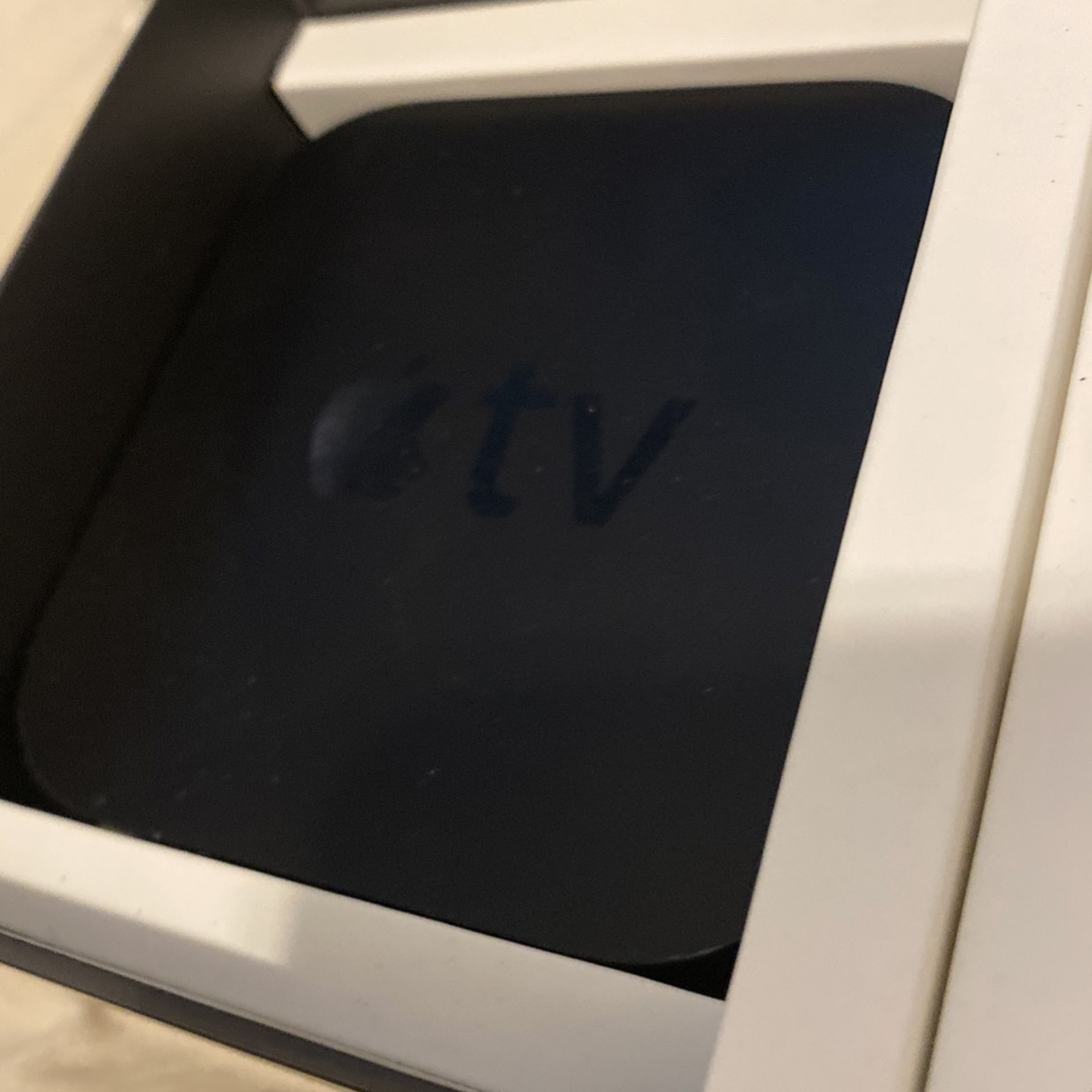 Apple Tv