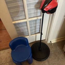 Kids Punching Boxing Bag