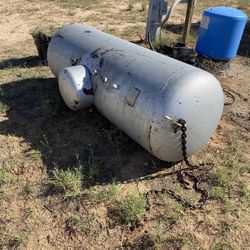 250 Gallon Propane Tank