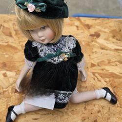 Porcelain Doll 