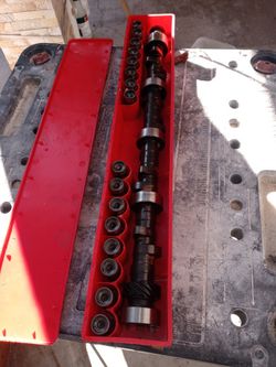 Pontiac 400-455 Turbo Camshaft Comp Cams