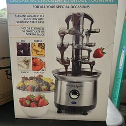 Chocolate Fountain