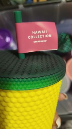 Starbucks Hawaii cup
