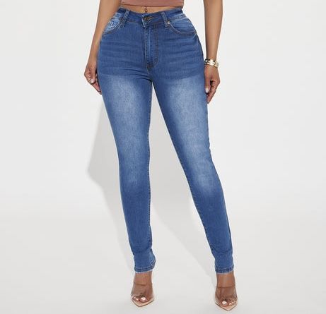 fashion nova jeans size 3