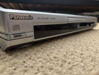 Panasonic DVD Player
