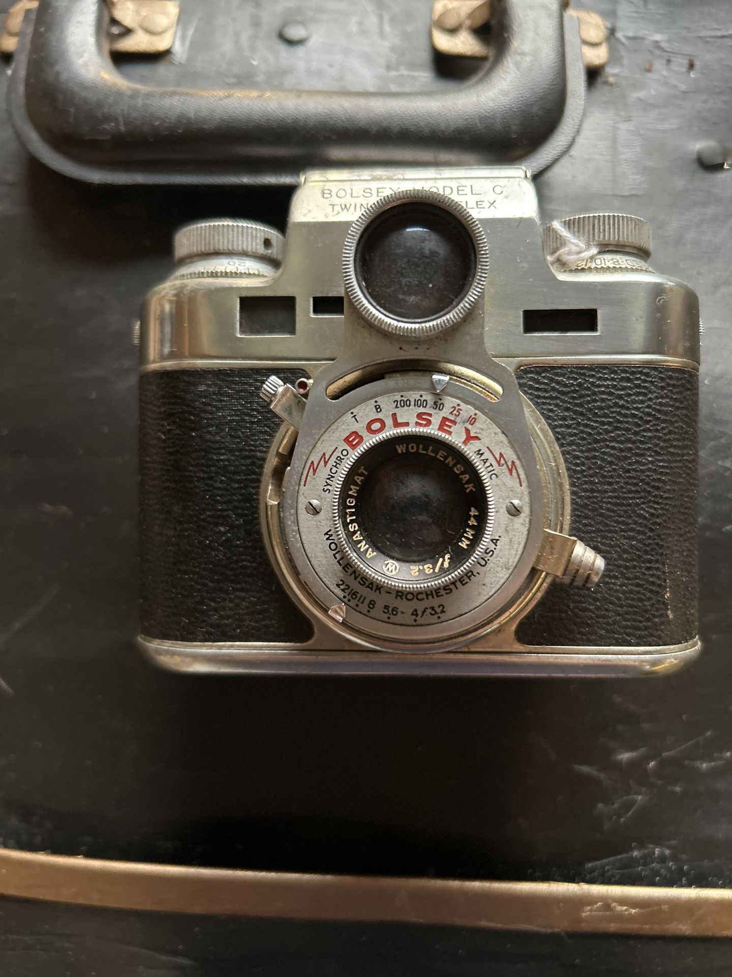 Bolsey Camera